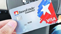 CuentaRUT from BancoEstado