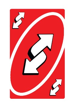 Swapping stuff with Uno